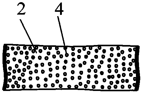 Drug slow control releaser and preparation method thereof