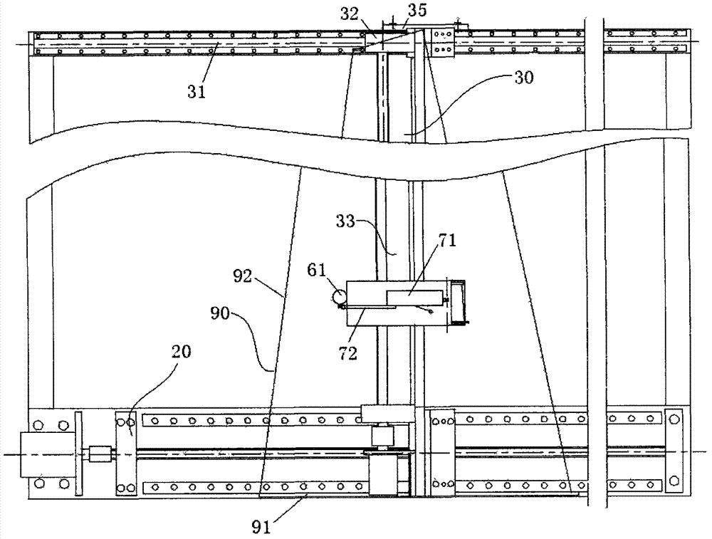 CNC winding machine