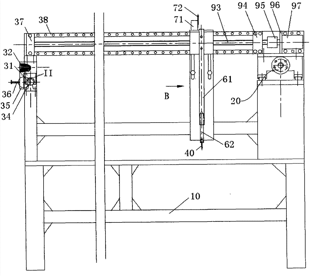 CNC winding machine