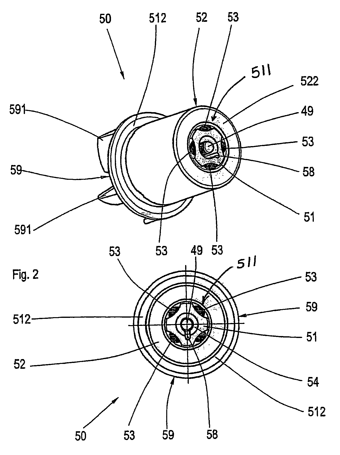 Permanent magnet rotor