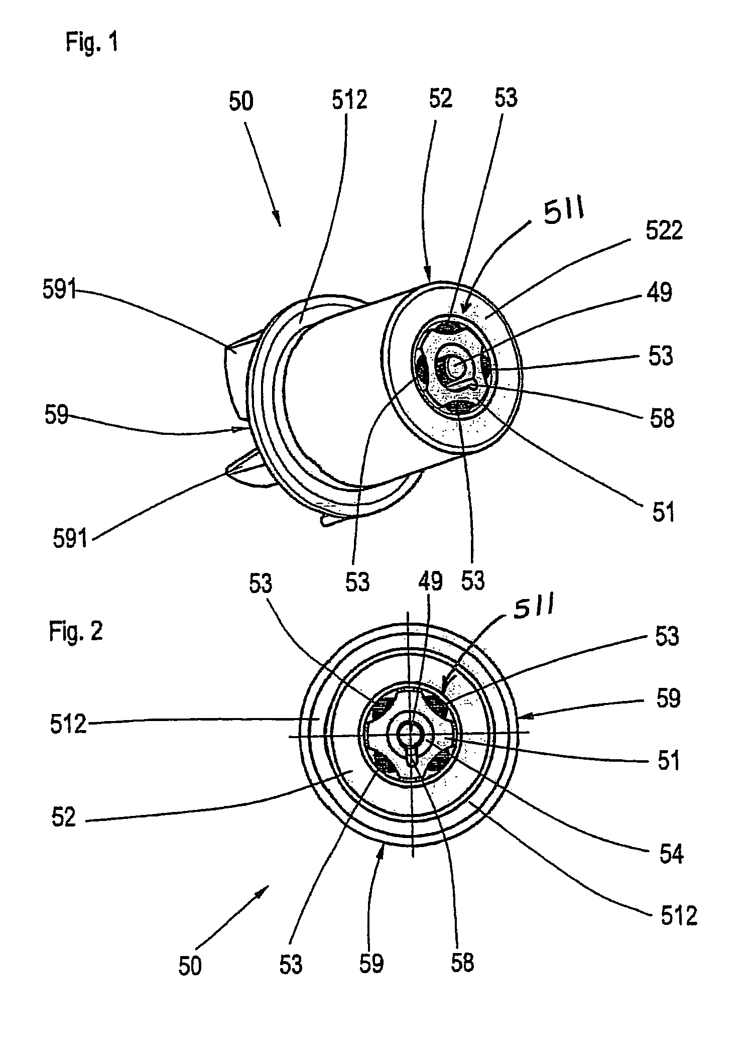 Permanent magnet rotor