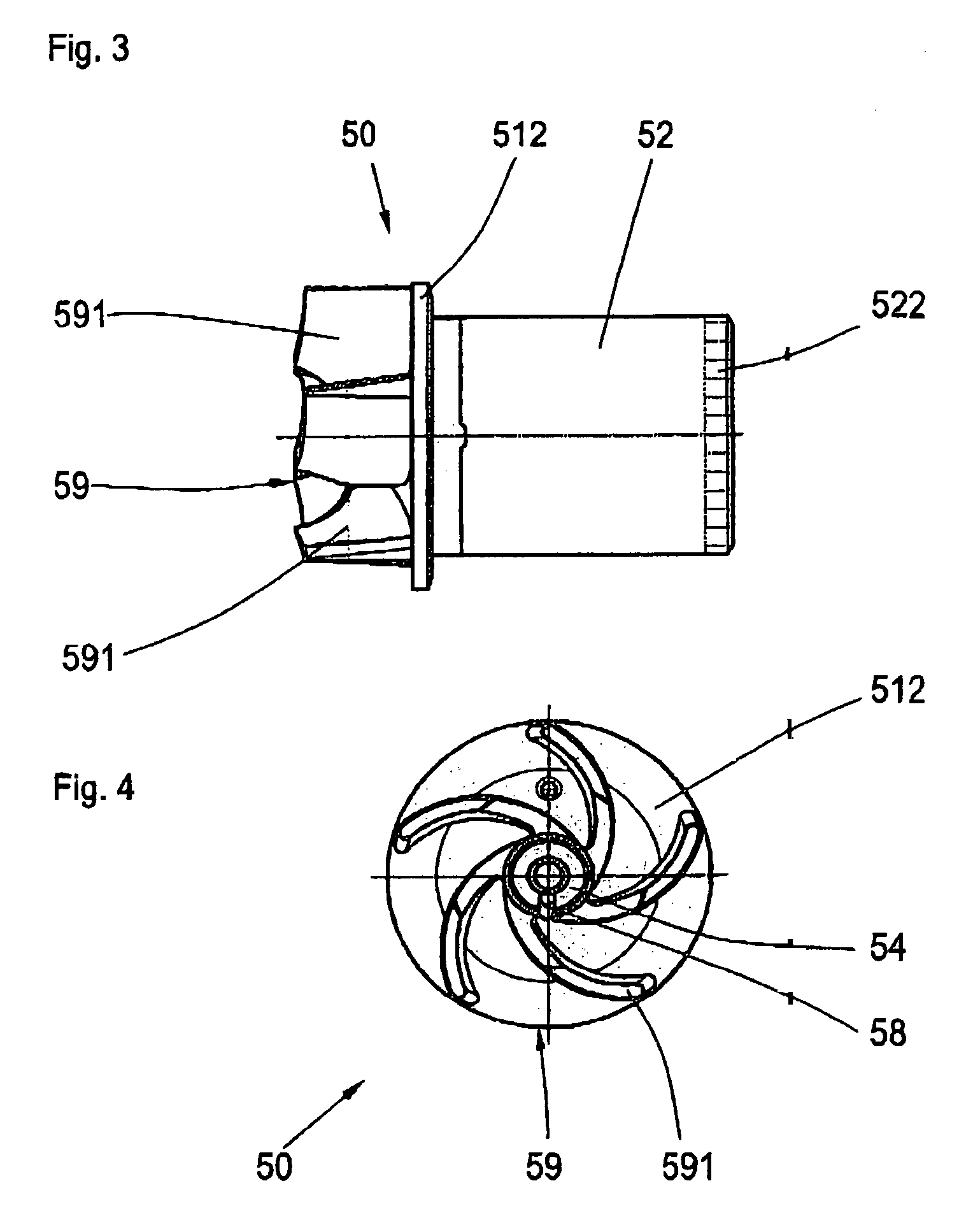 Permanent magnet rotor