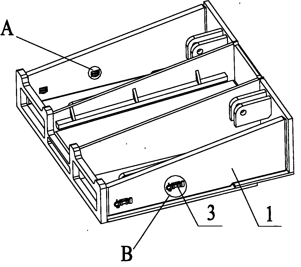 Hydraulic support