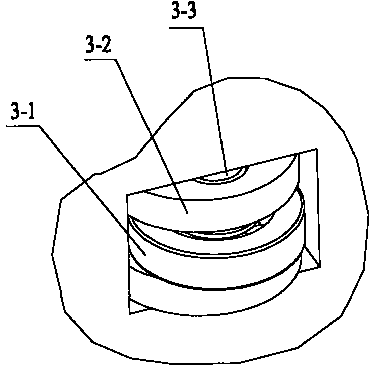 Hydraulic support