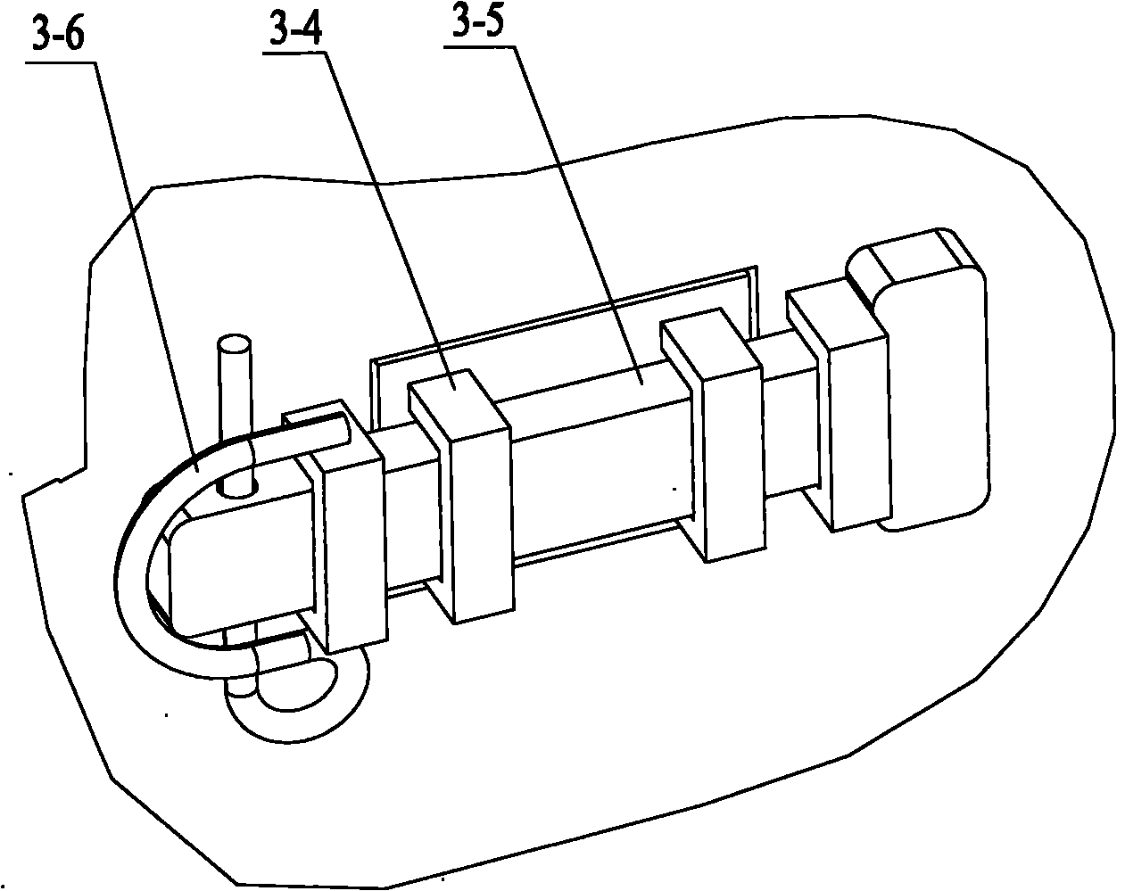 Hydraulic support