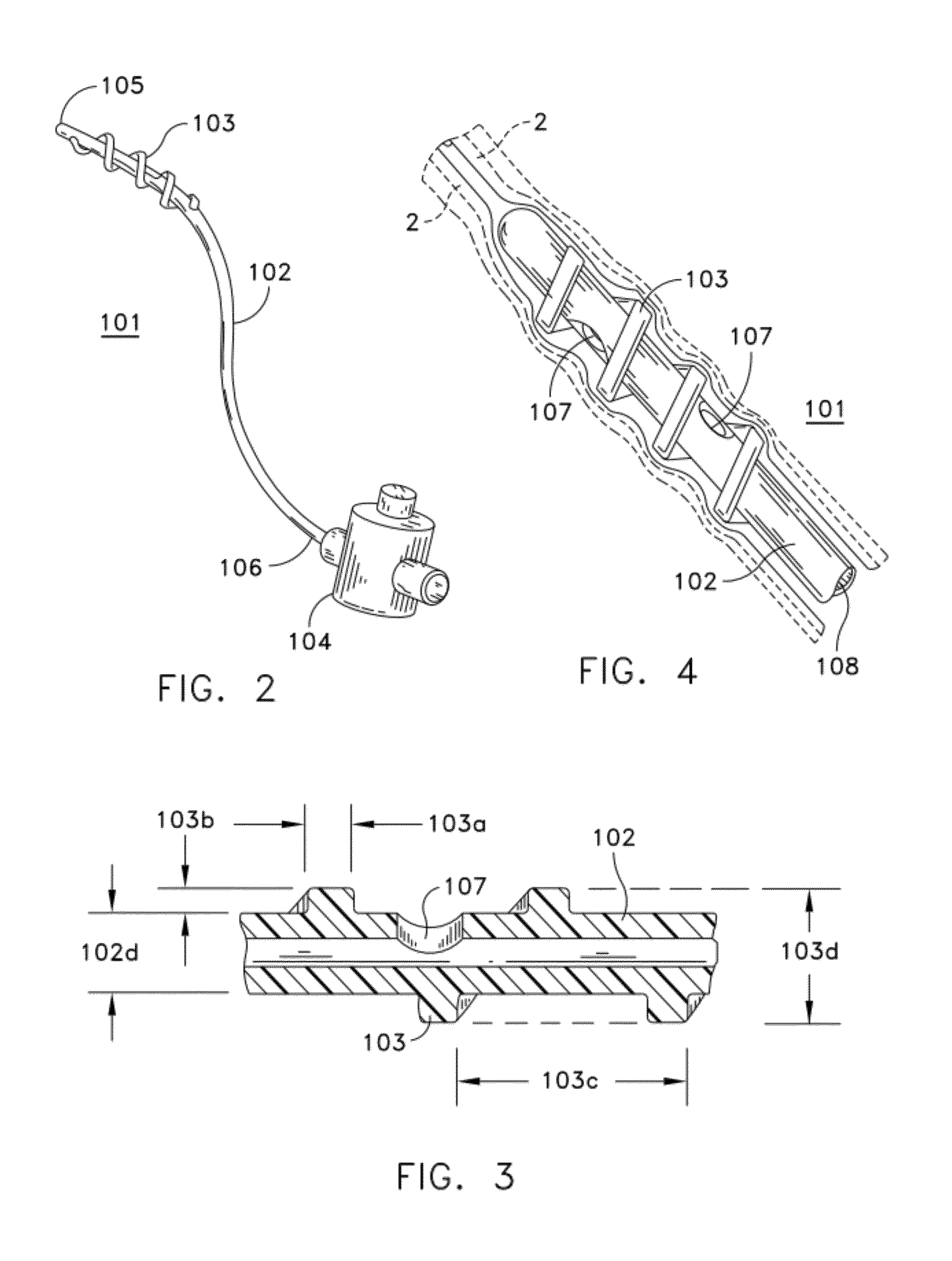 Rotate-to-advance catheterization system