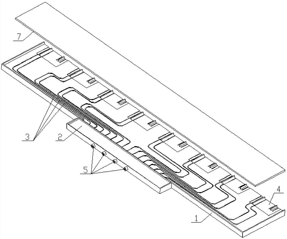 Multilayer feed network