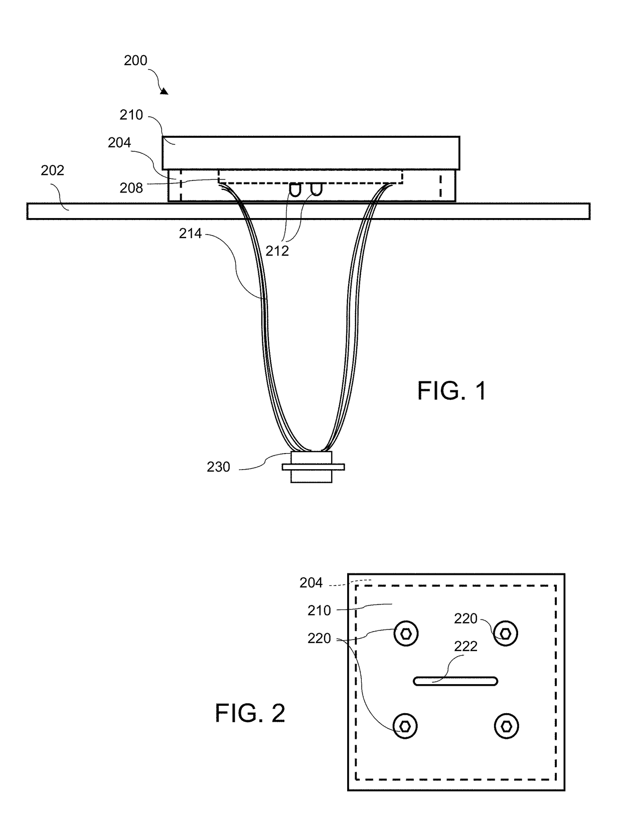 Ion beam mill etch depth monitoring with nanometer-scale resolution