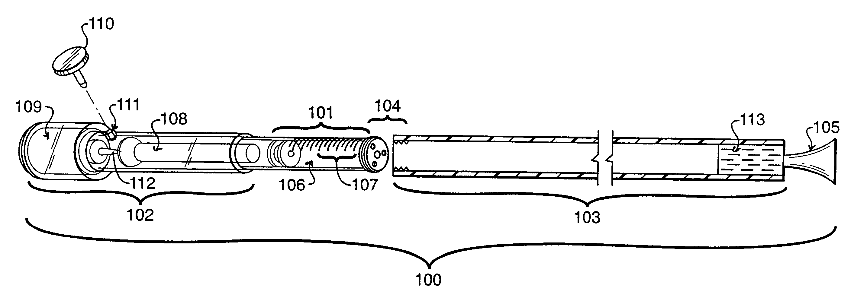 Methods, devices and formulations for targeted endobronchial therapy