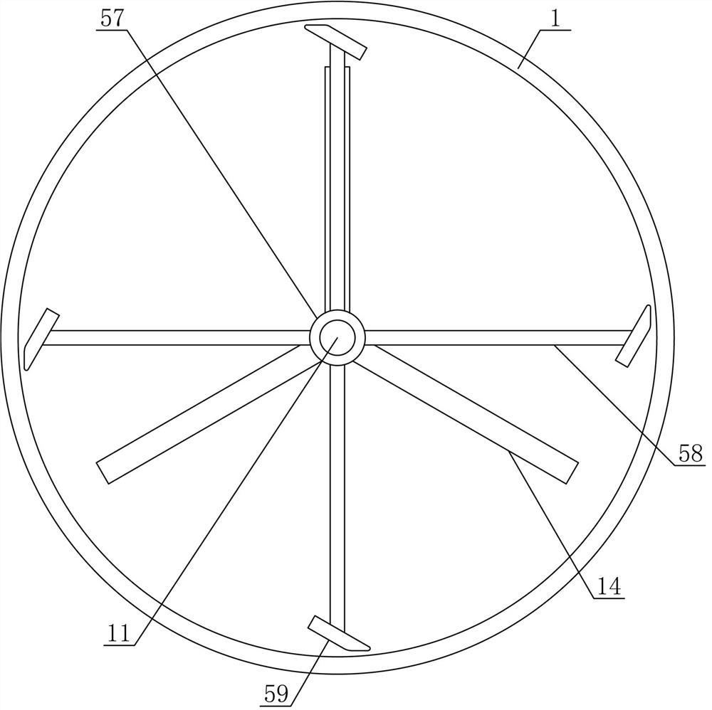 Concrete trial-manufacturing and processing device