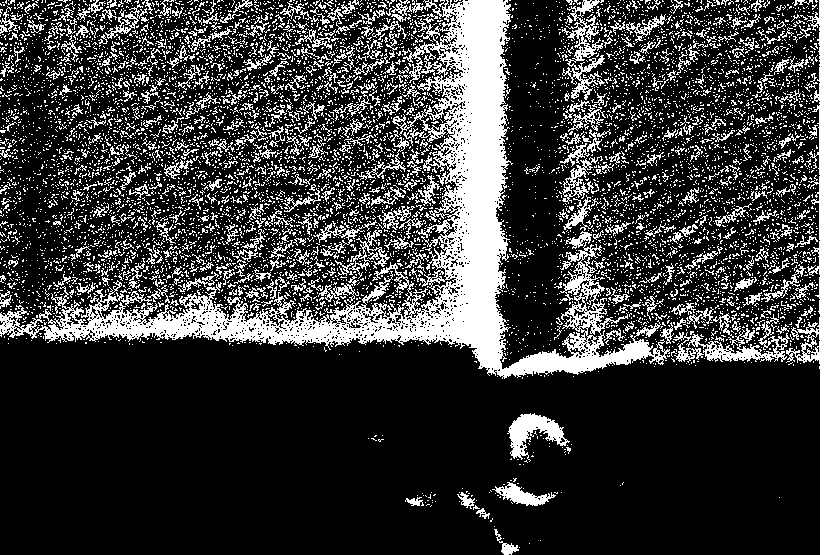 Low-temperature oxidation isolation technology for field isolation