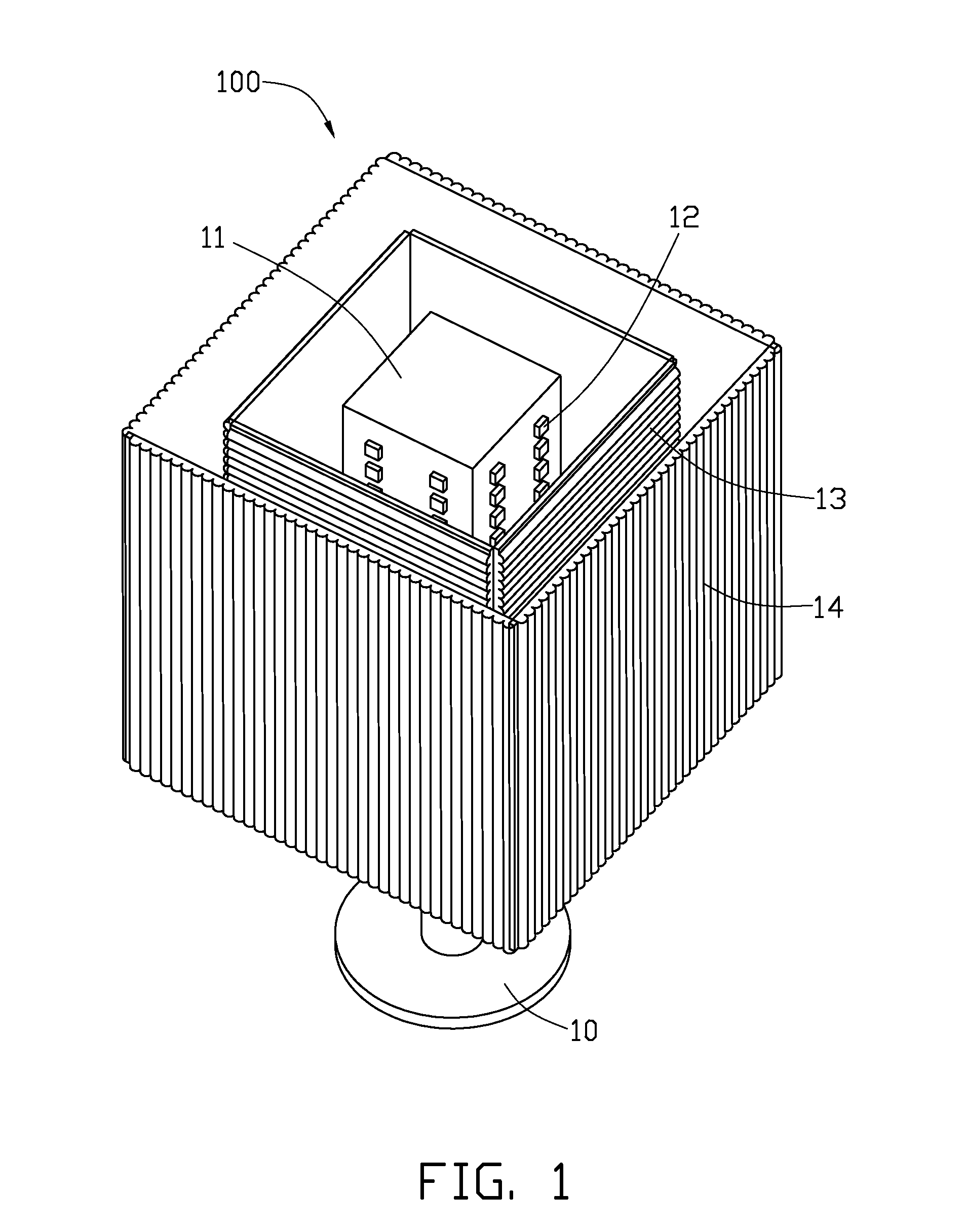 Surface light source device