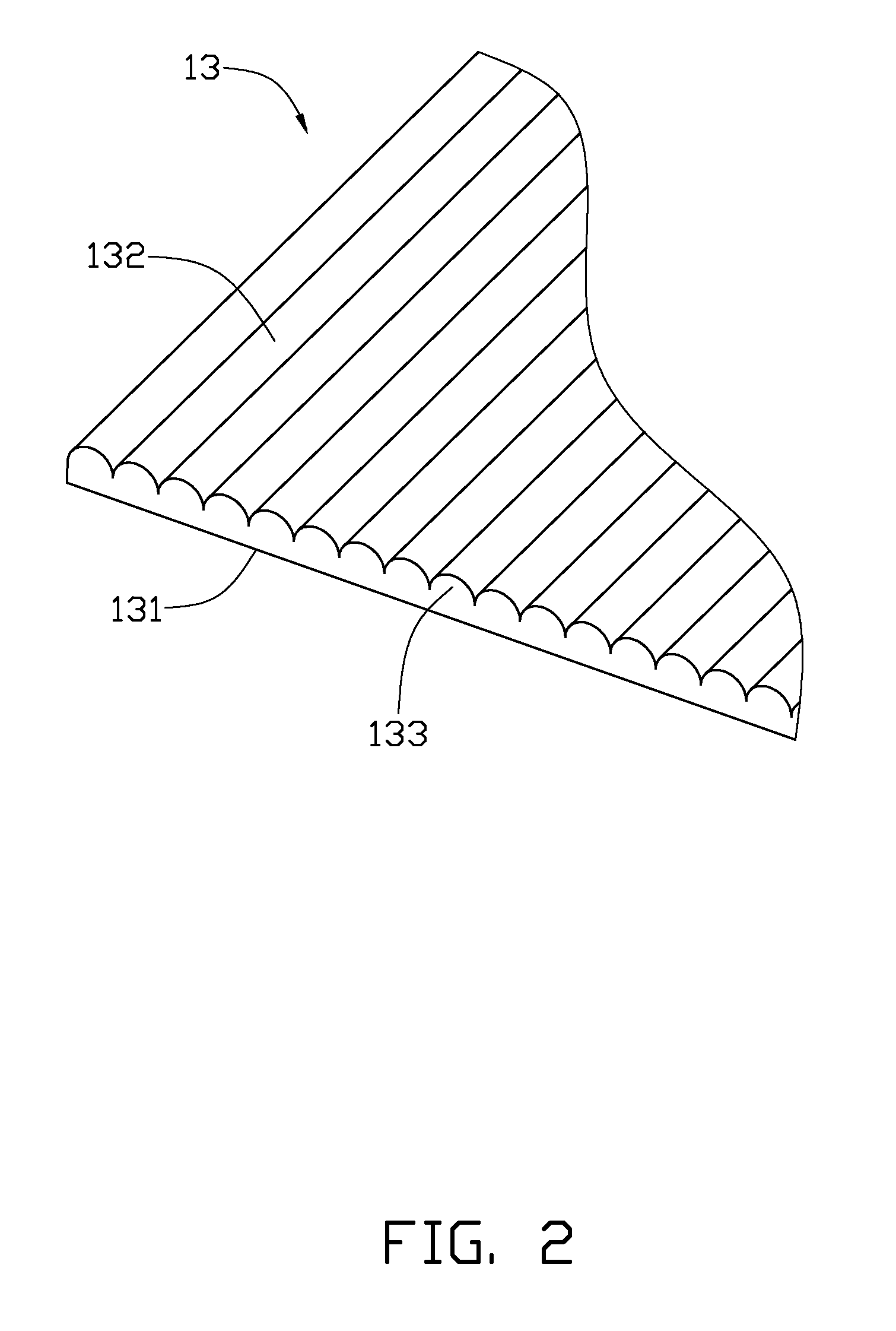 Surface light source device