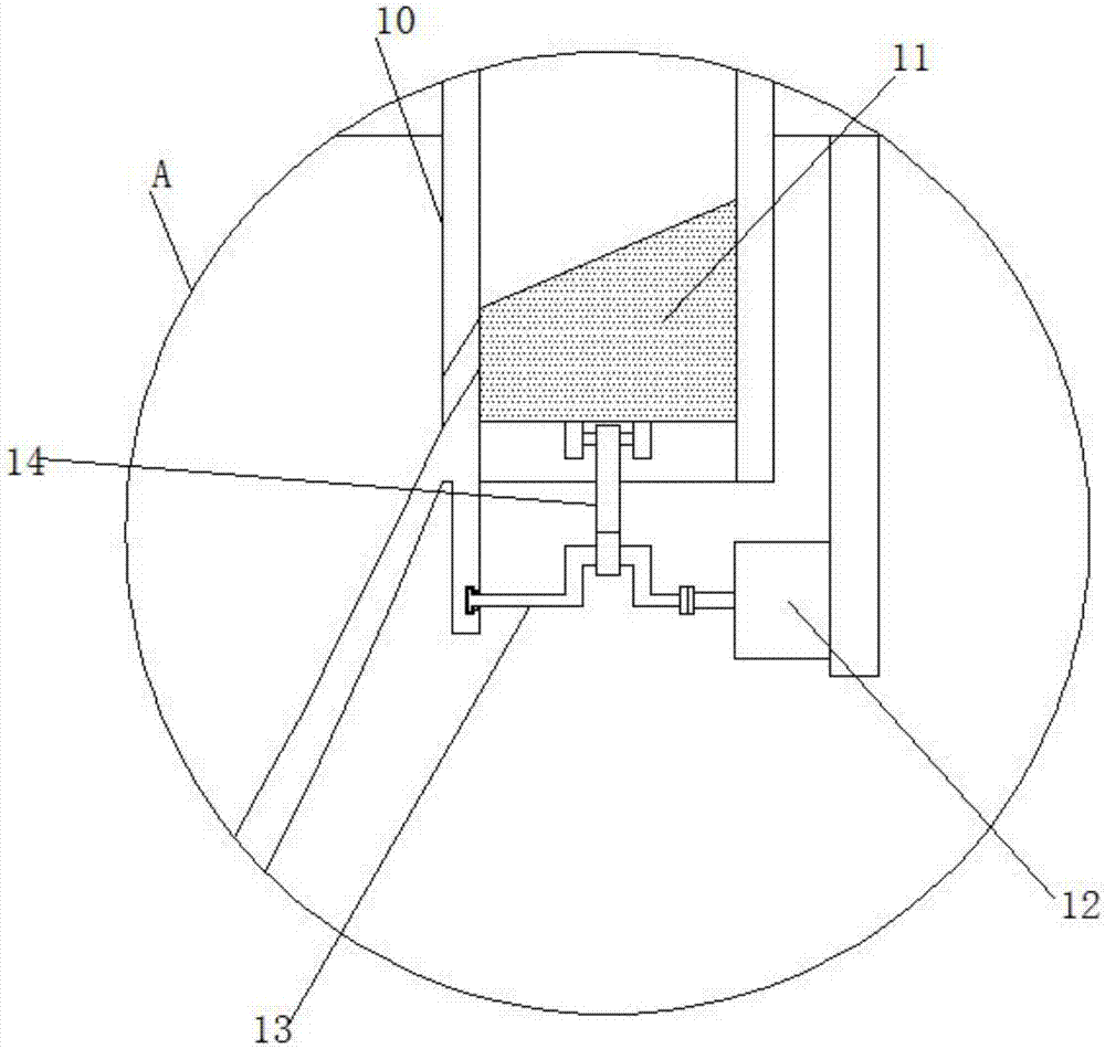 Seeding-depth-adjustable seeding device for new crop varieties