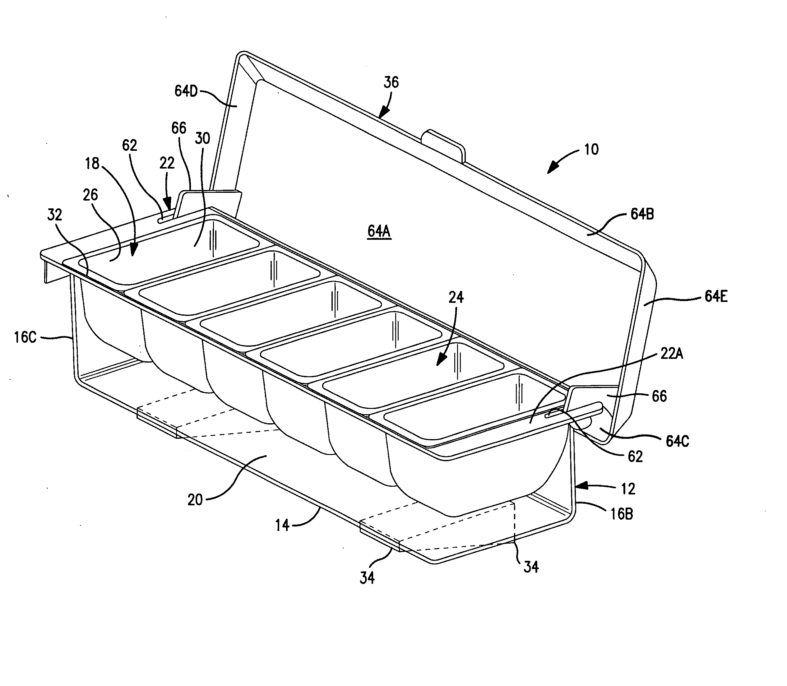 Food dispensers