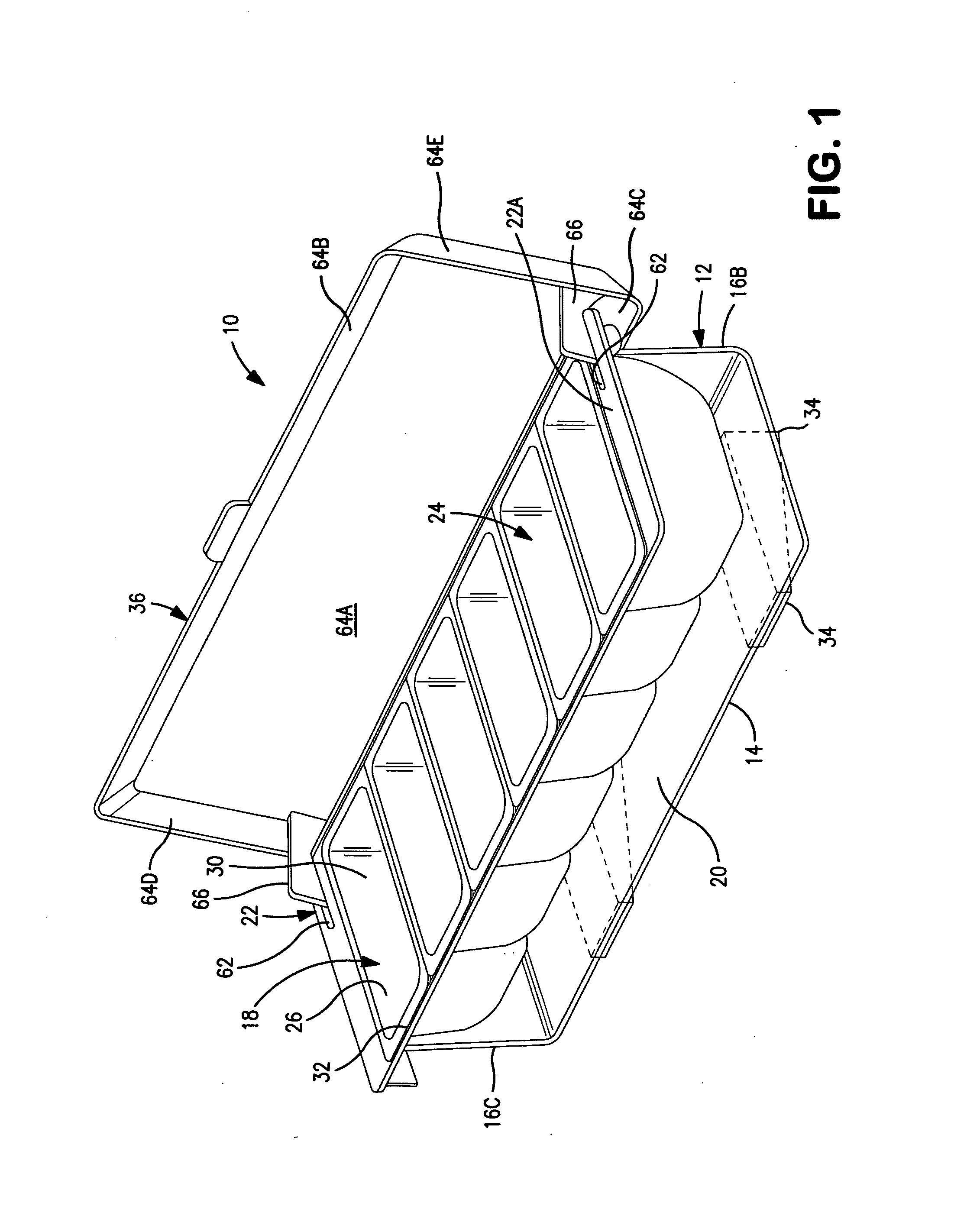 Food dispensers