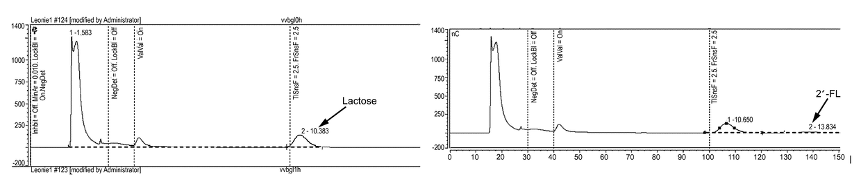 Fucosyltransferases and their applications