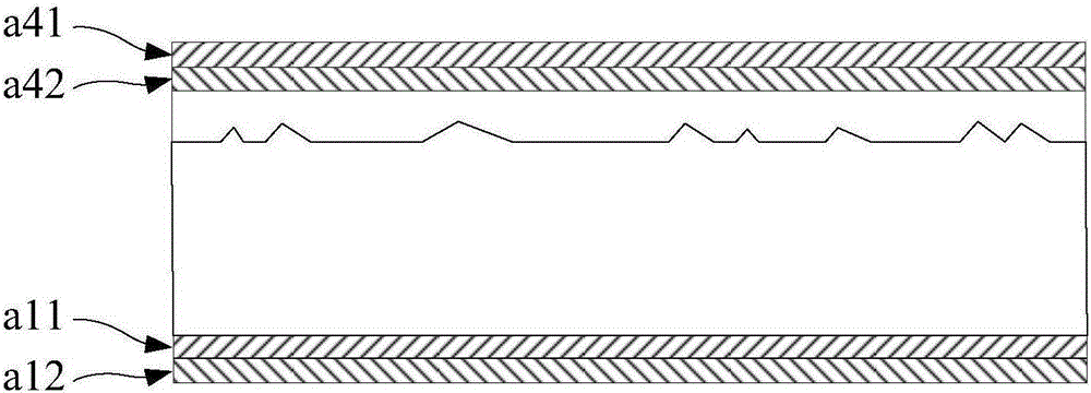 Thin-film transistor, array substrate and production method thereof