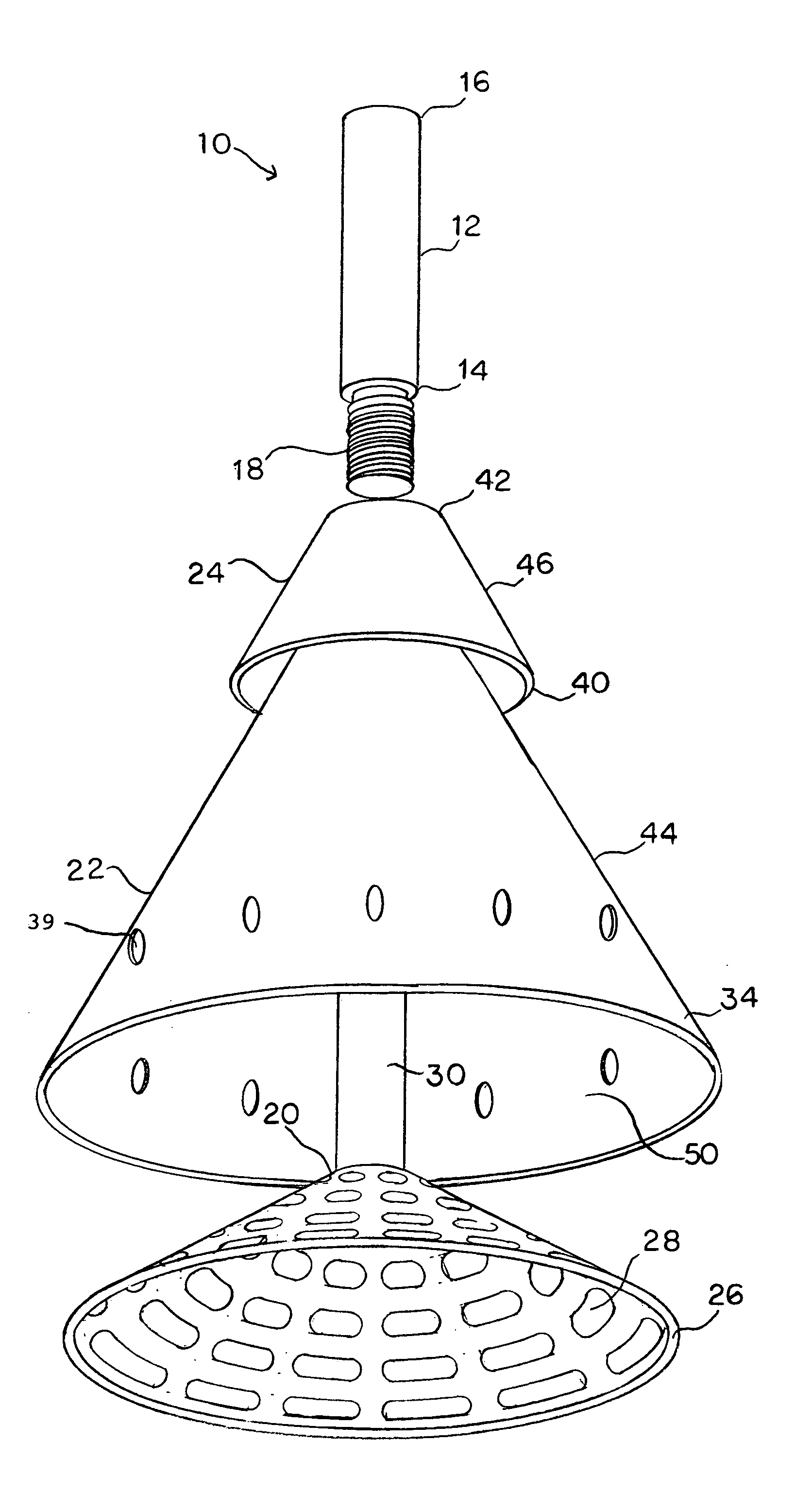 Manual washing machine