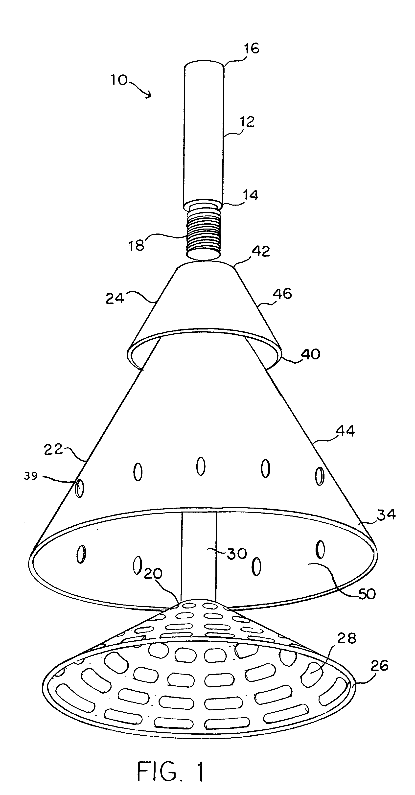 Manual washing machine