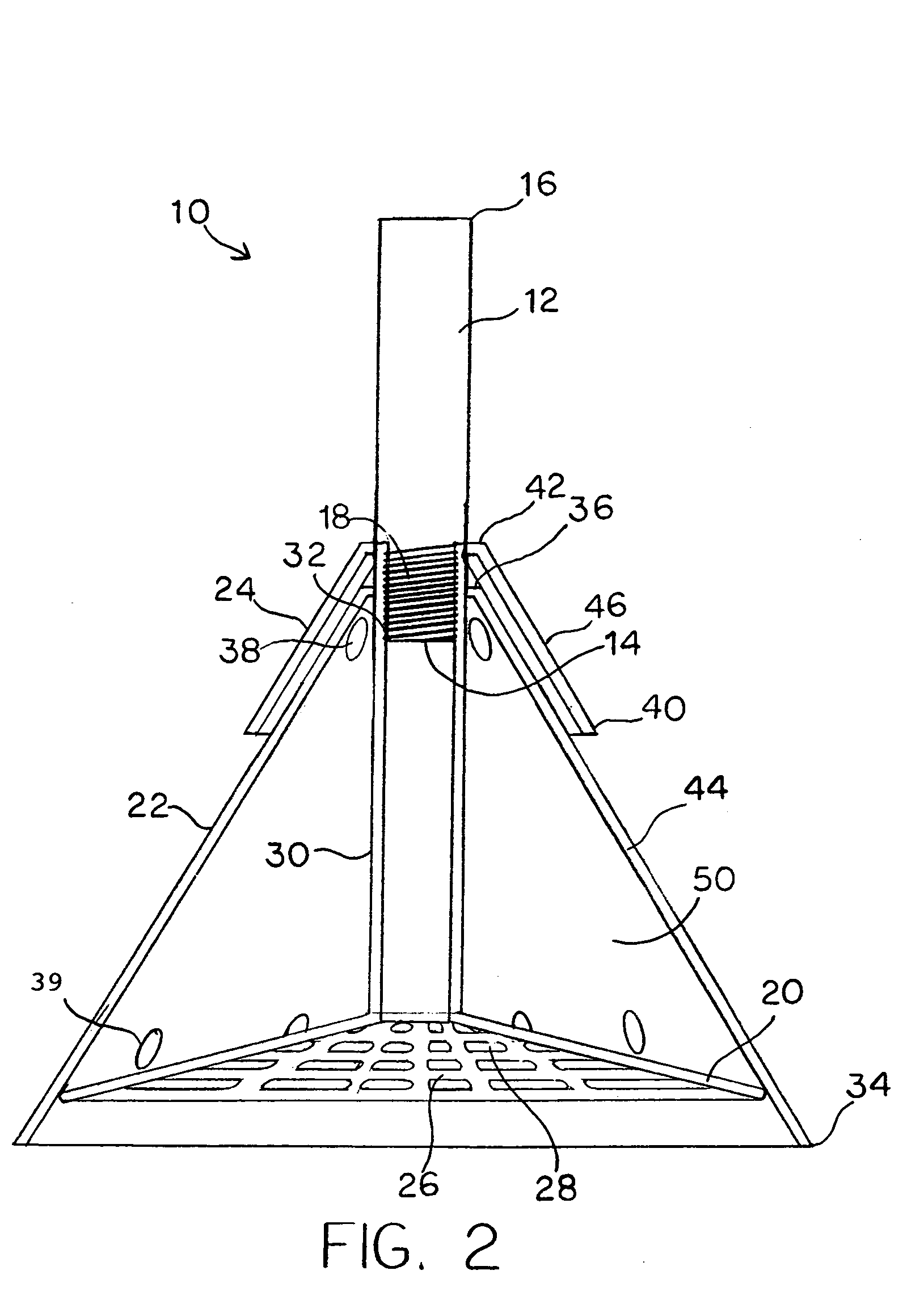 Manual washing machine