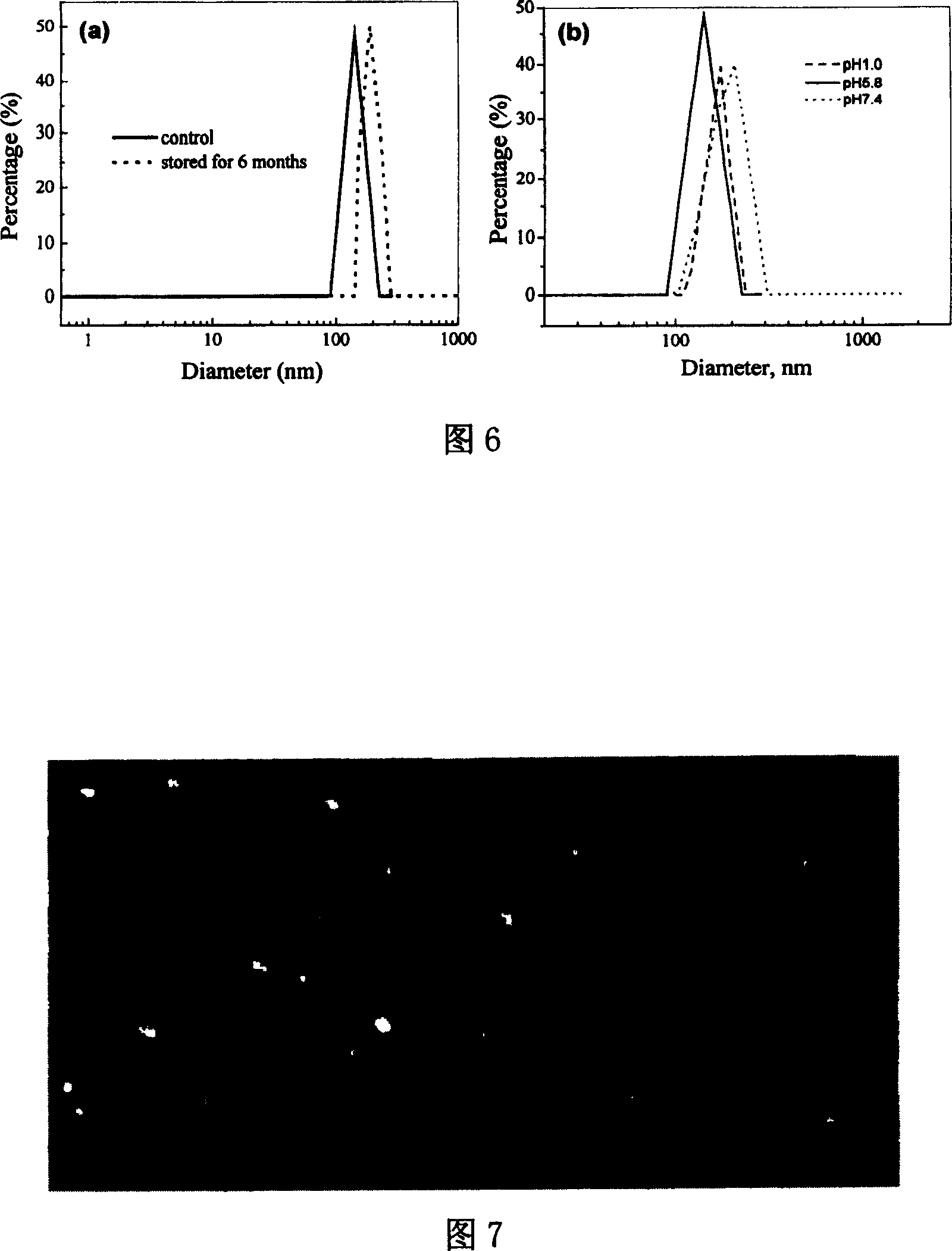 Water-dispersive nano-grade ibuprofen injecta and preparing method