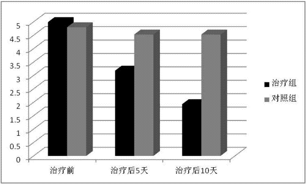 Sisheng collateral dredging plaster and preparation method thereof