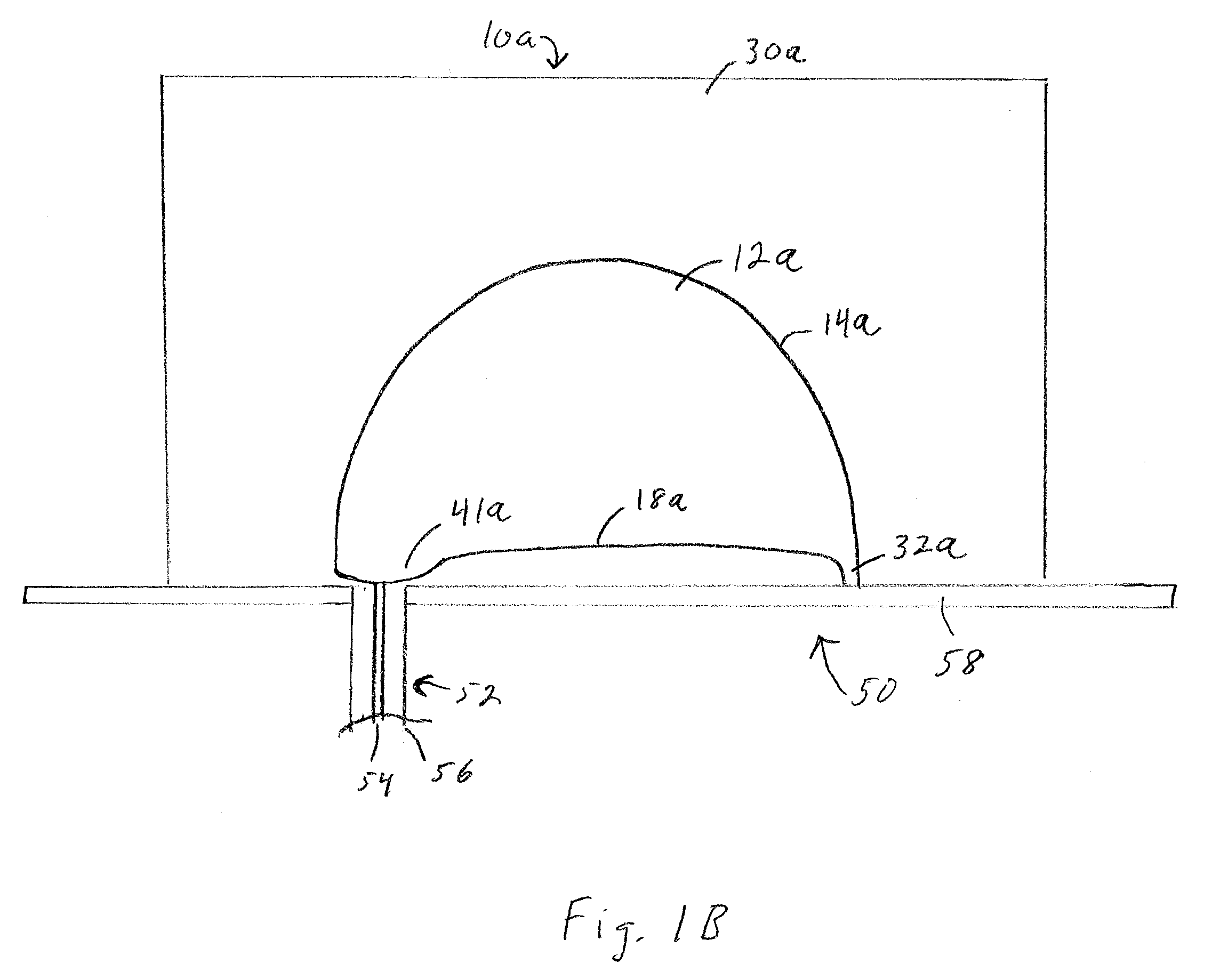 Ultra wideband loop antenna