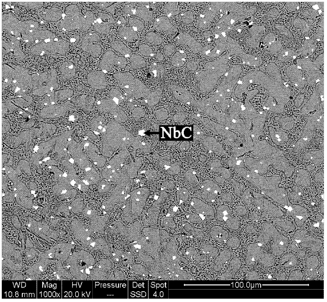 Iron-based overlaying flux-cored welding wire for abrasion-resistant belts of drill pipe joints