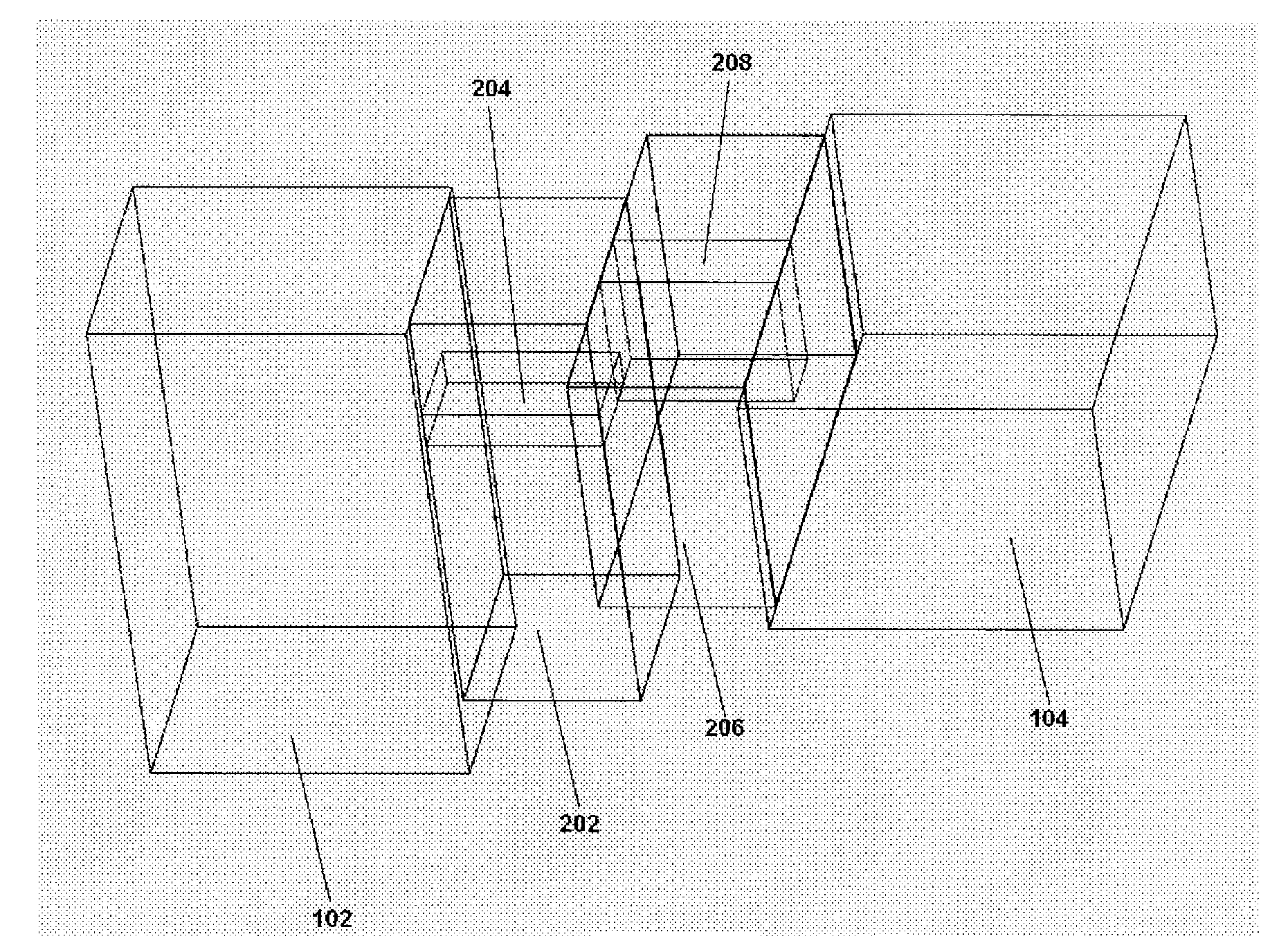 T-shape waveguide twist-transformer