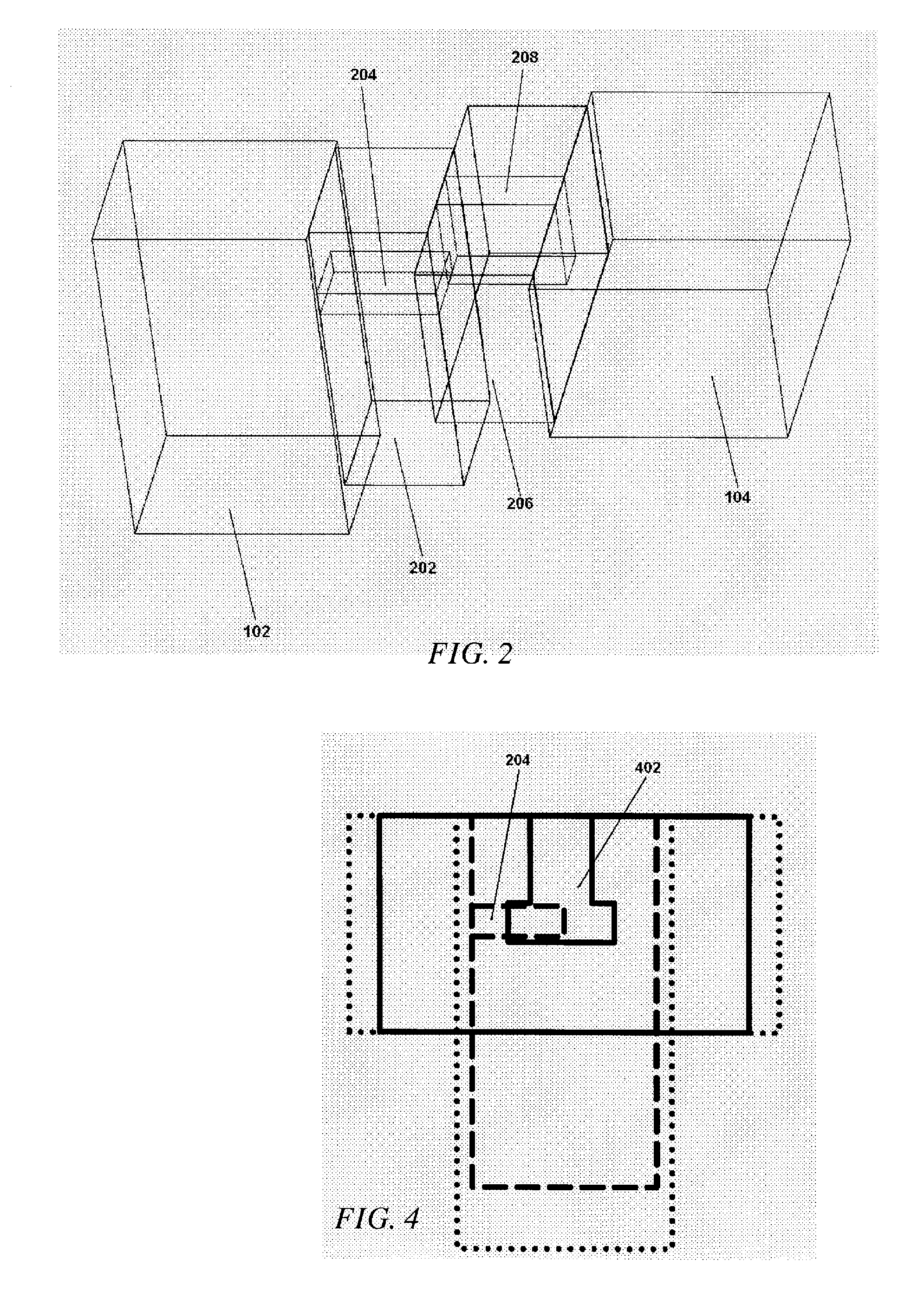 T-shape waveguide twist-transformer