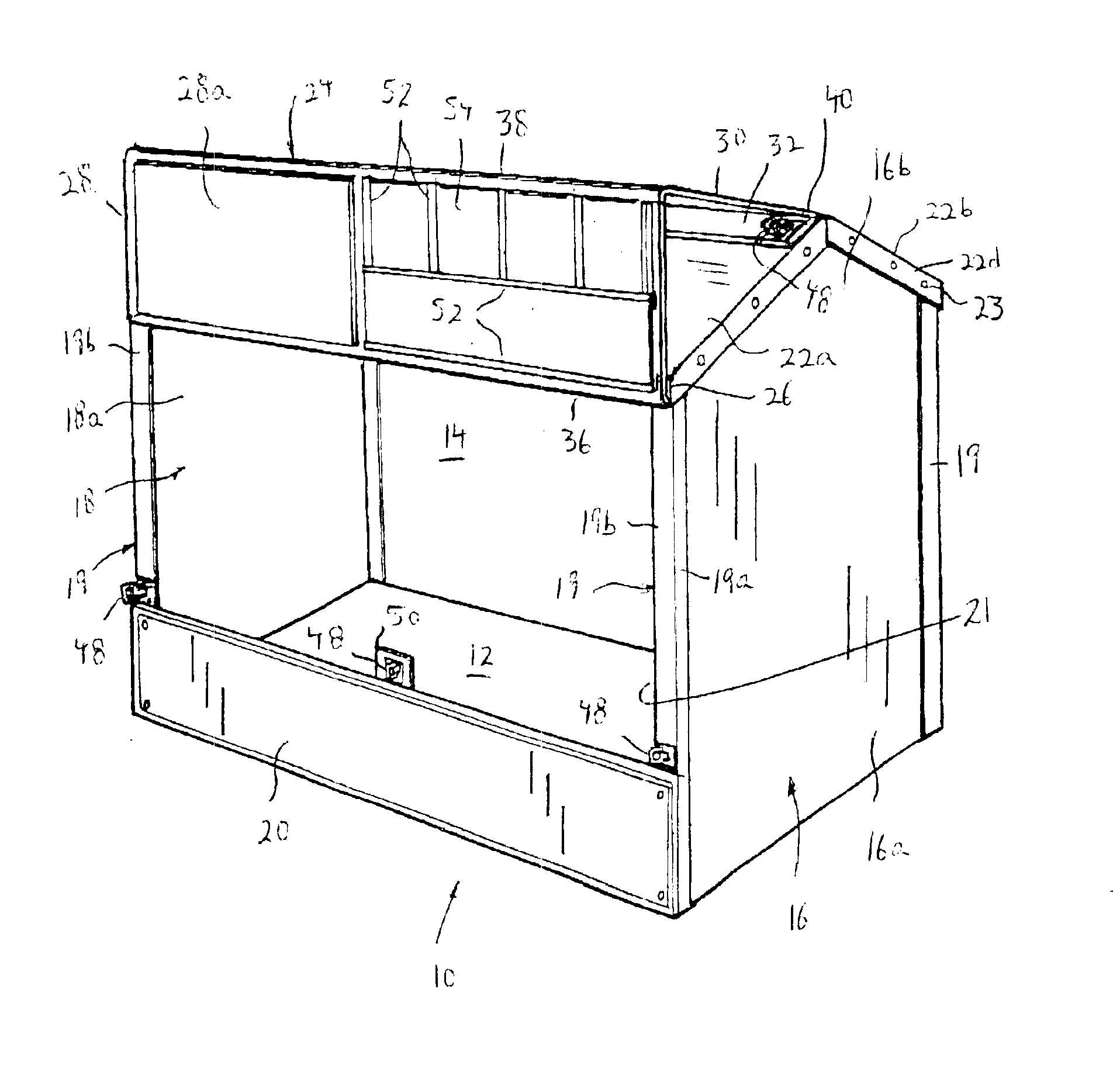 Point of sale display station