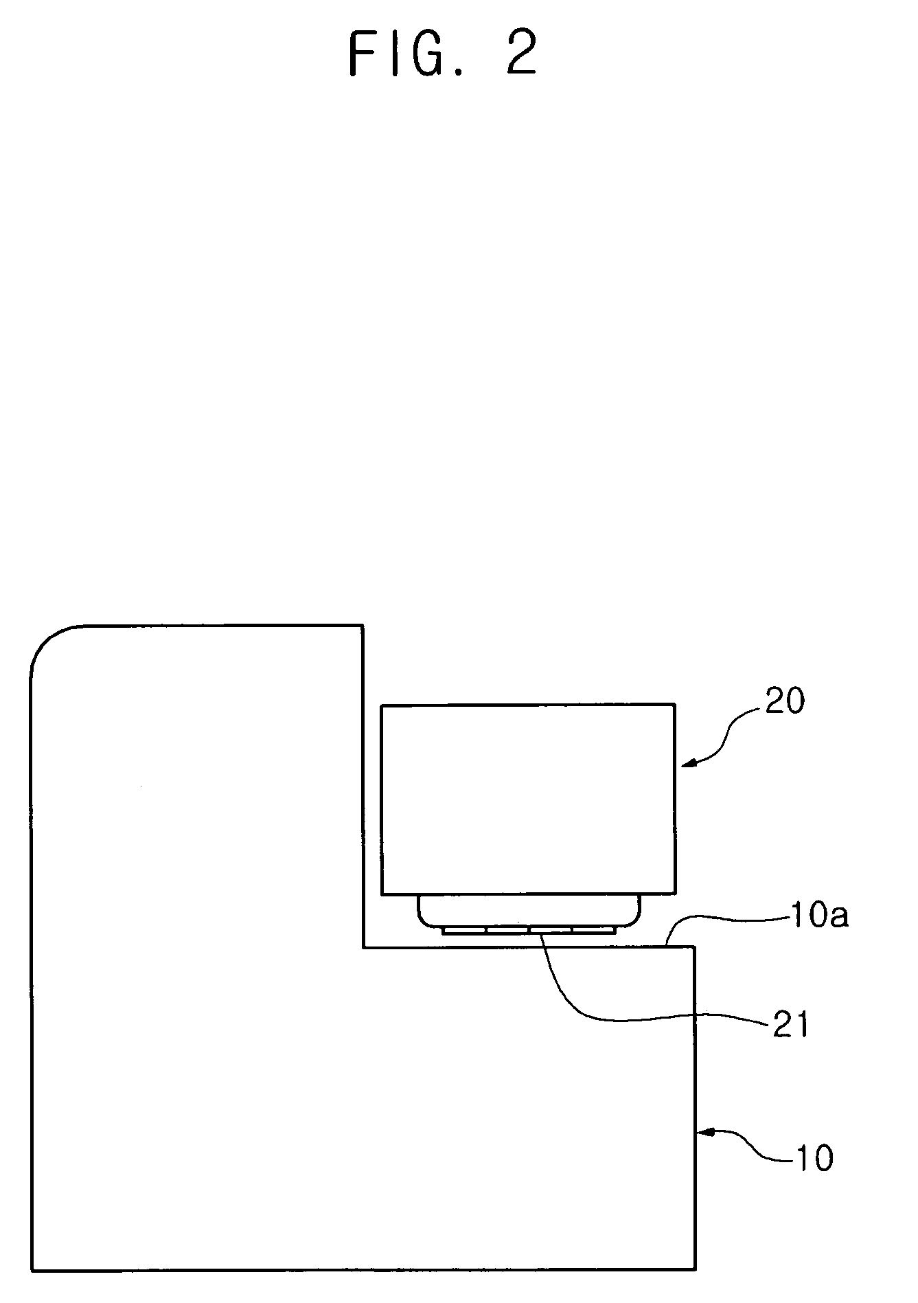 Semiconductor device test apparatus