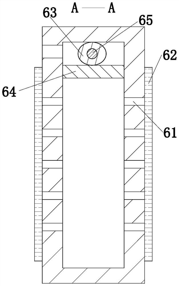 A kind of factory building fire prevention method