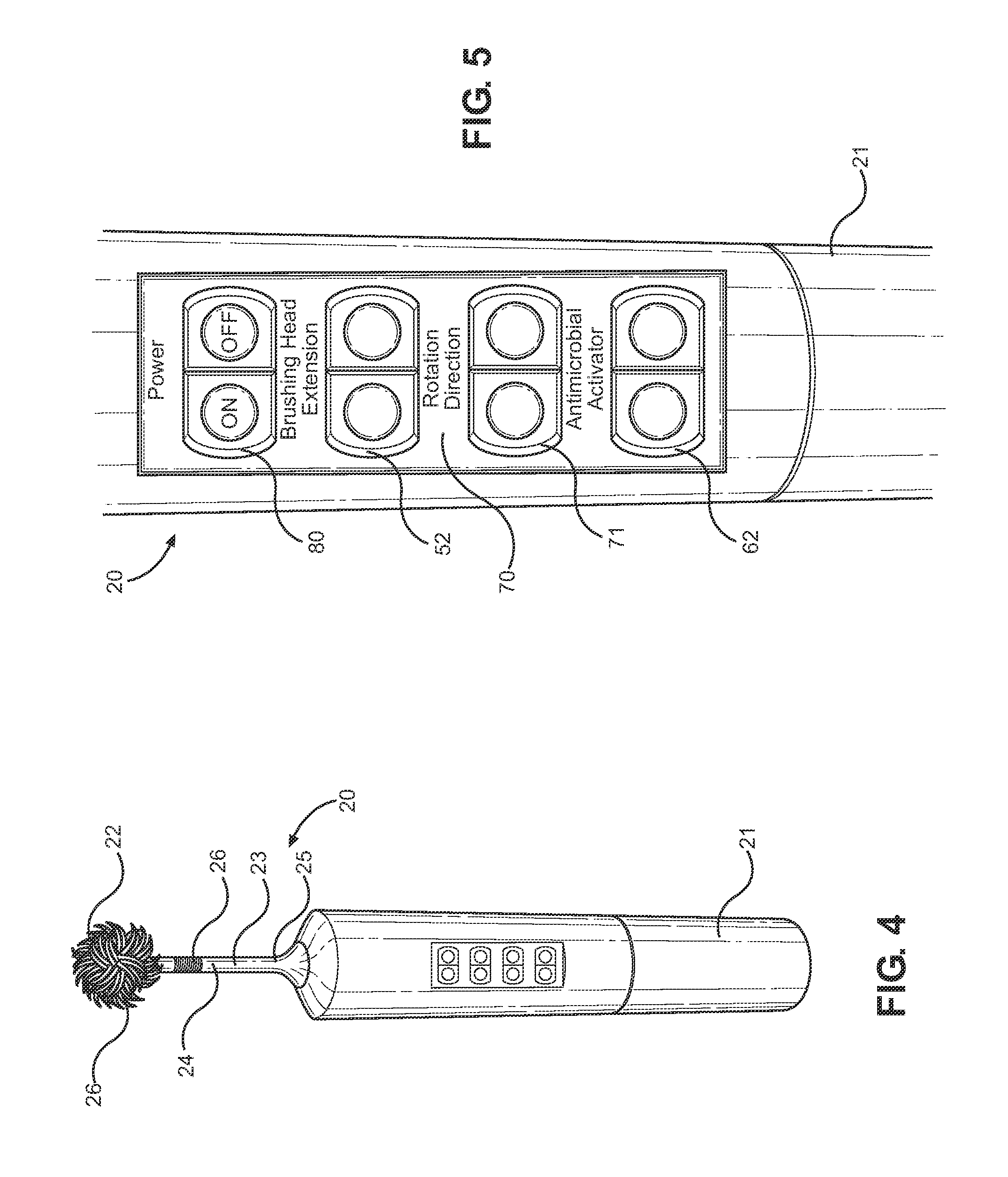 Electronic Toothbrush