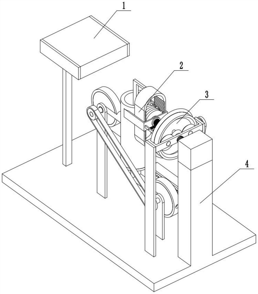 Gastric polyp processing platform