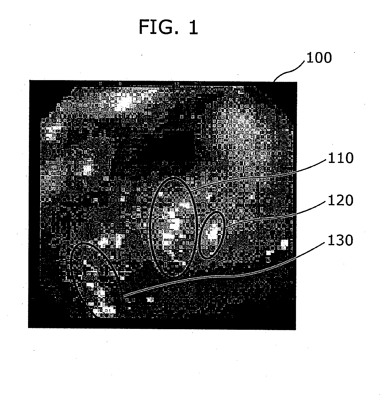 Image processing method, and image processing device