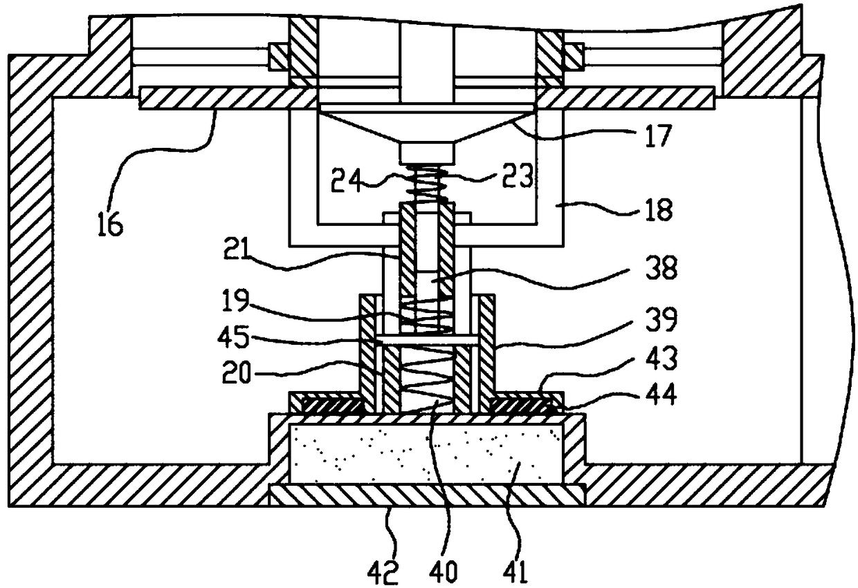 Self-locking large and small flow intelligent detection control equipment