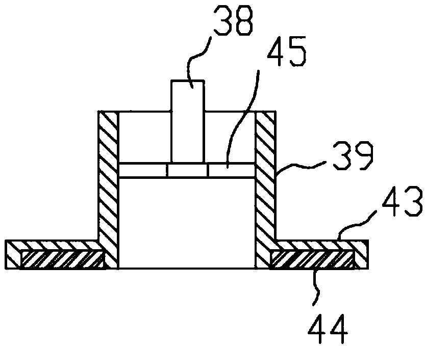 Self-locking large and small flow intelligent detection control equipment