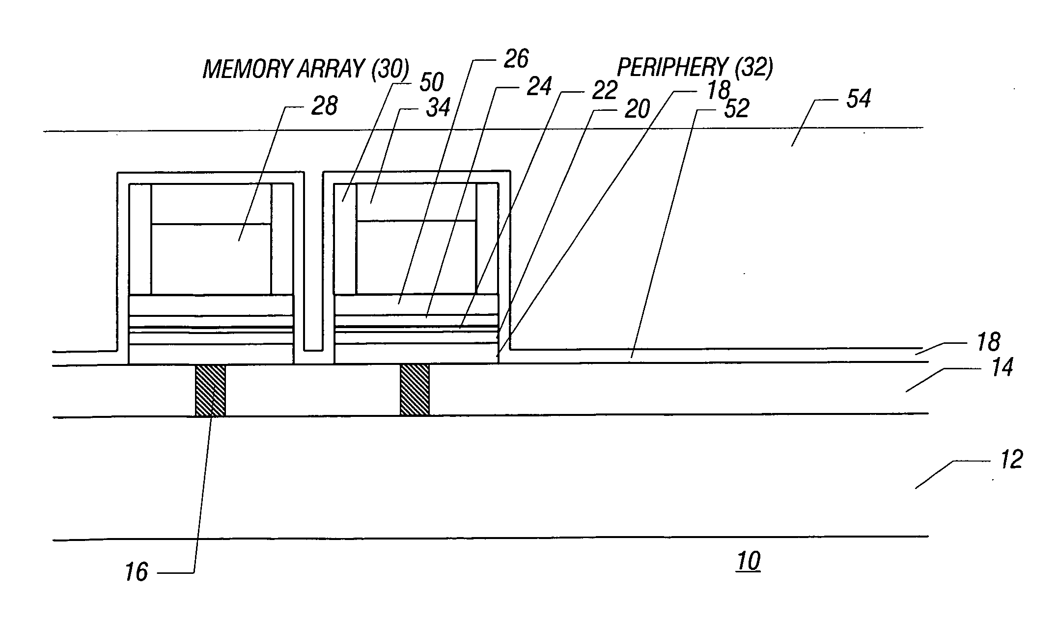 Reducing oxidation of phase change memory electrodes