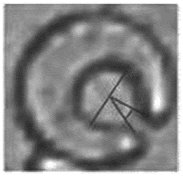 C-shaped composite fiber, c-shaped hollow fiber thereof, fabric including same, and method for manufacturing same