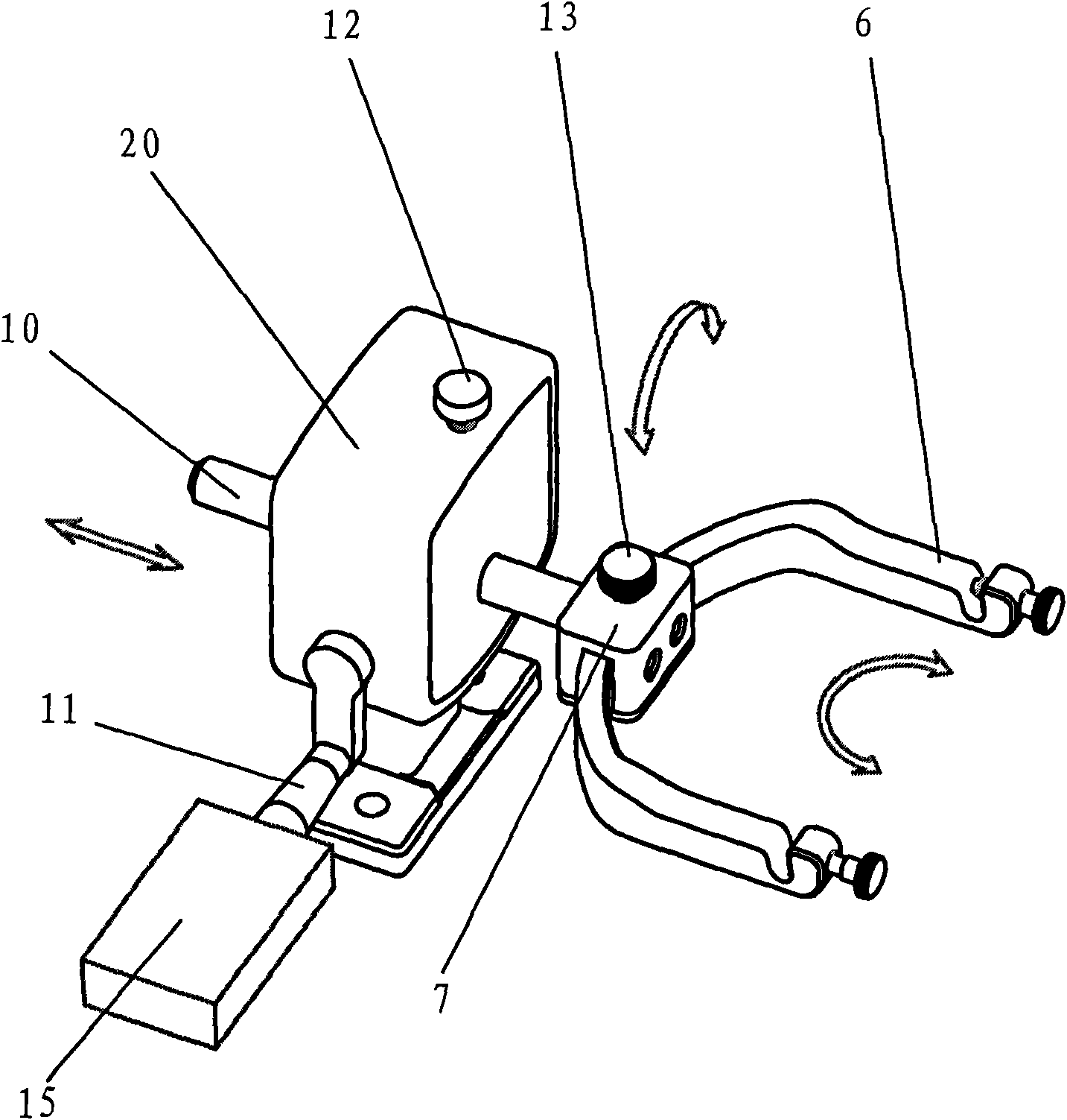 Novel orthopedics restoration device