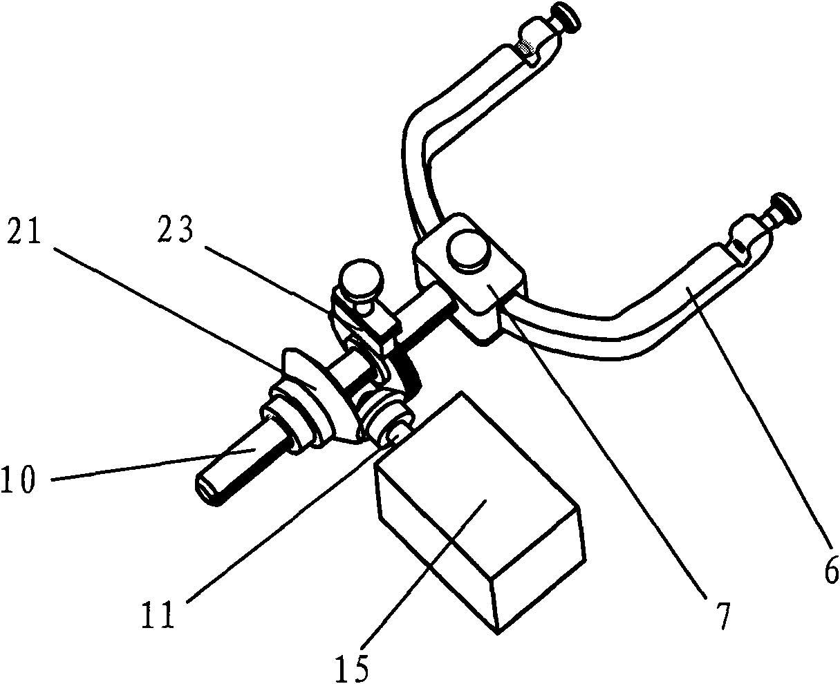 Novel orthopedics restoration device