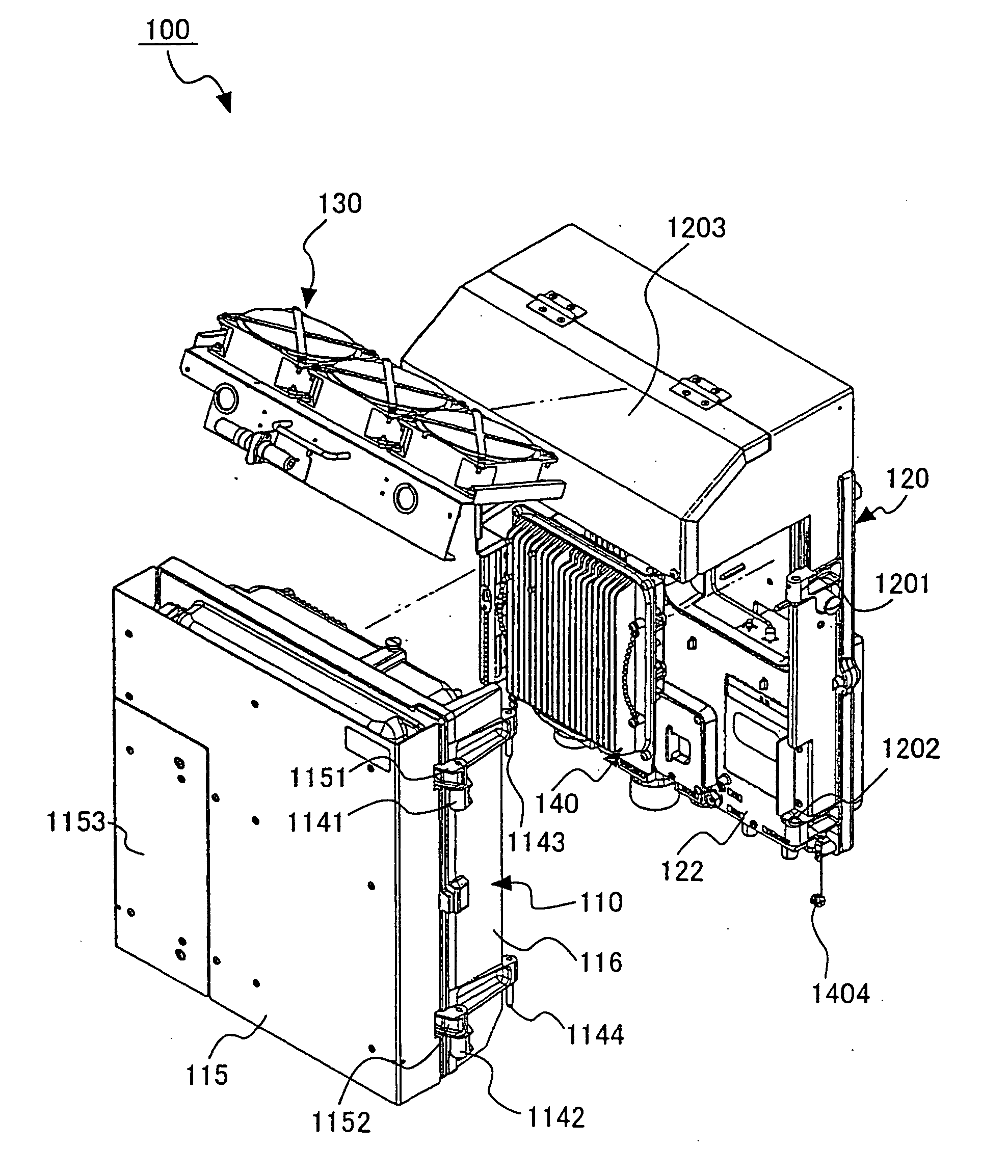 Base station device