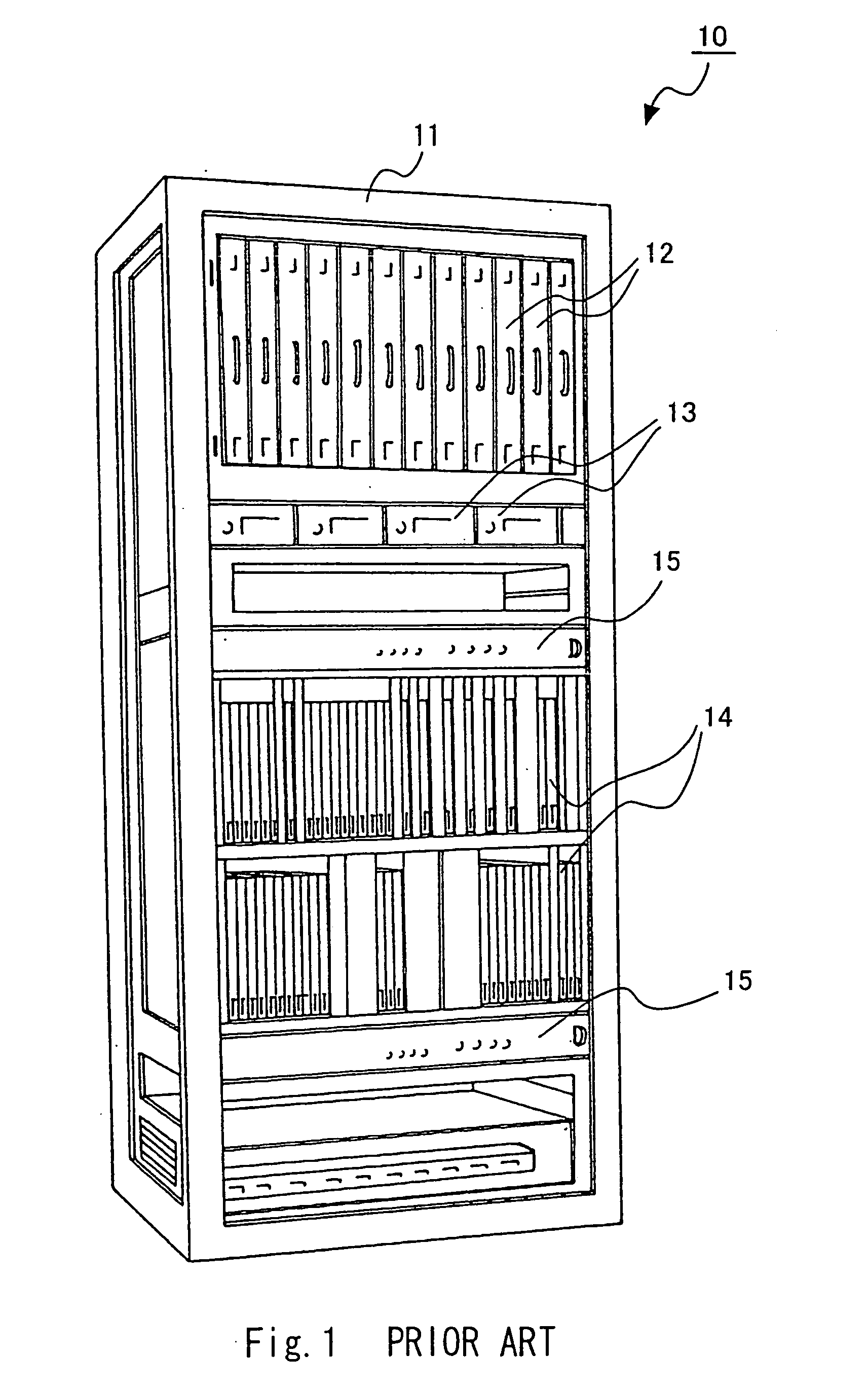 Base station device