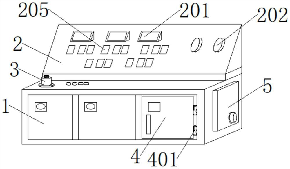 A new type of multifunctional maintenance device for electrical automation