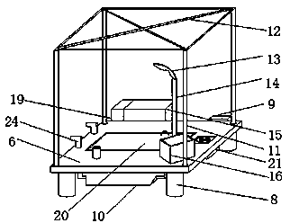 Portable toilet