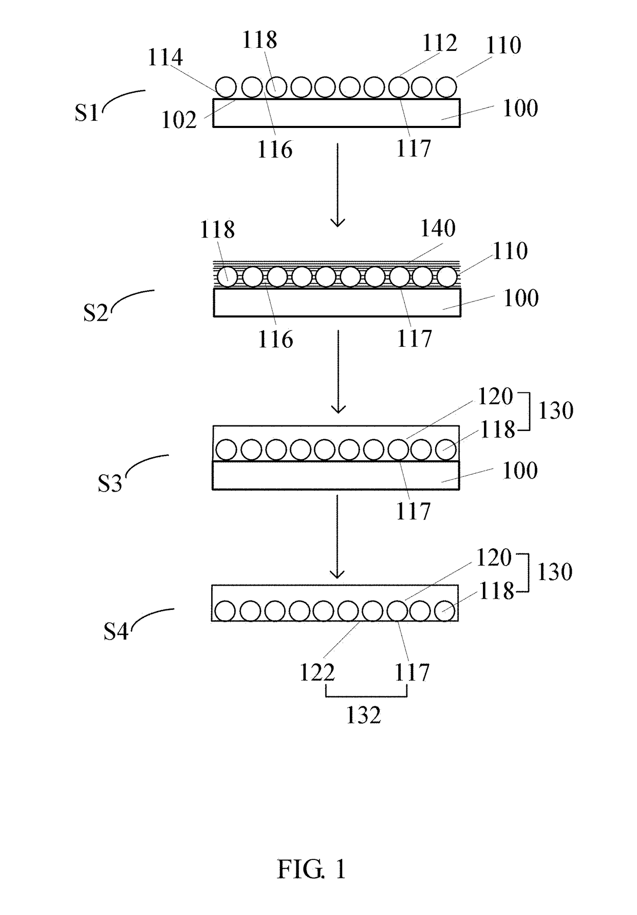 Method for making organic light emitting diode