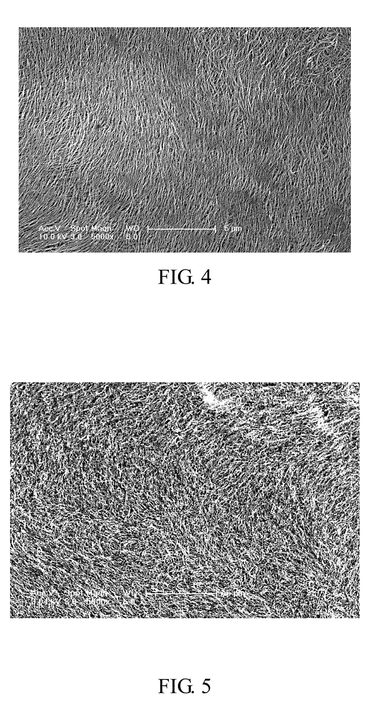 Method for making organic light emitting diode