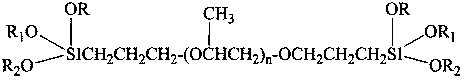 High-adhesion silane-modified polyether sealant for prefabricated building and preparation method of sealant